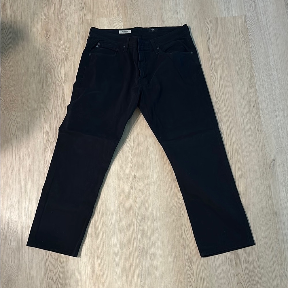 AG Adriano Goldschmied Dark Wash Jeans